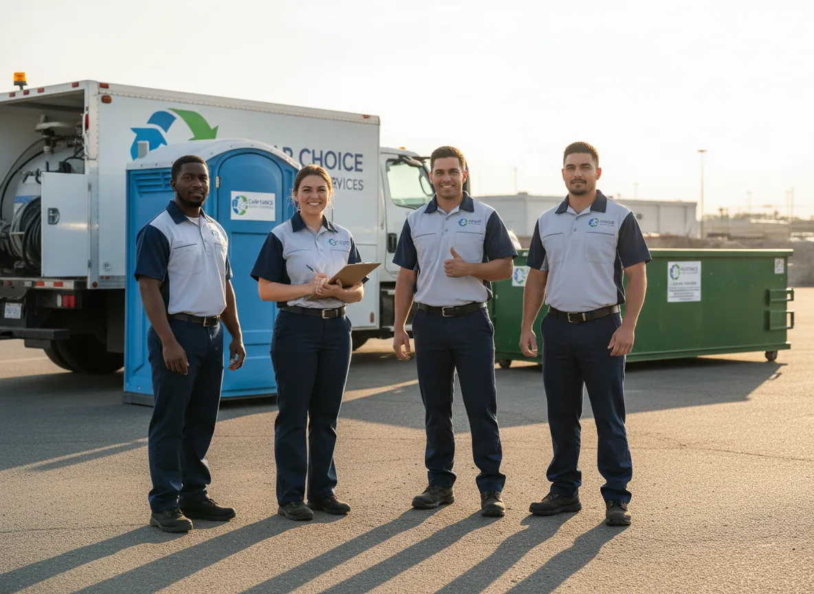 Porta Potty Rental company in Rio Linda, CA