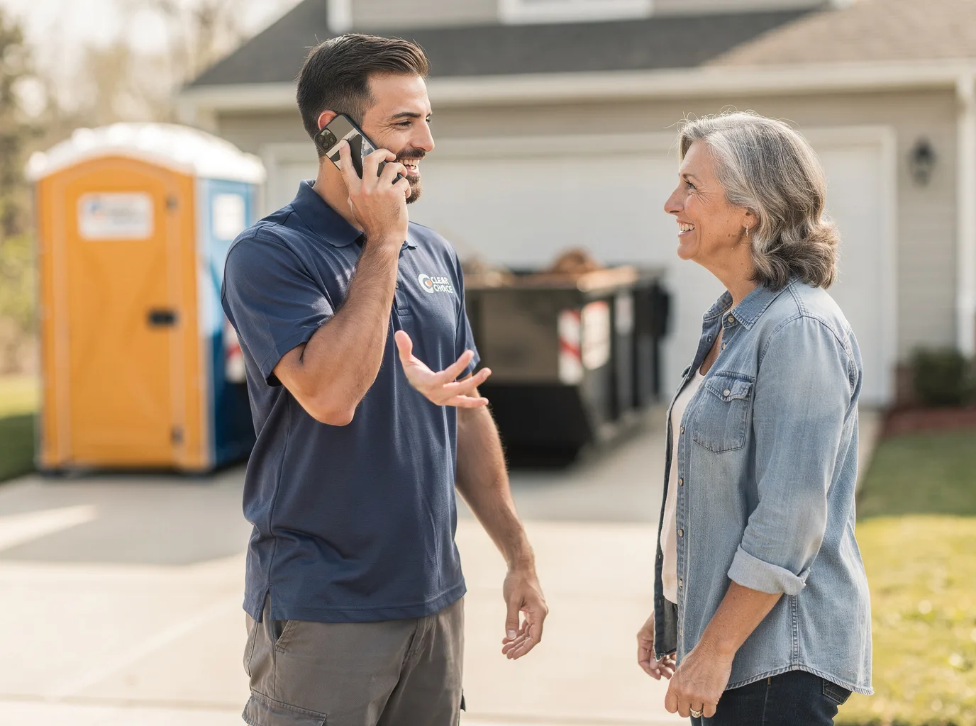 Porta Potty Rental Rio Linda, CA FAQs